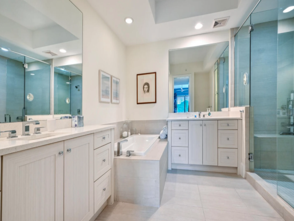 Downtown Naples Three-Bedroom Condo With Private Elevator